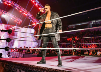 Dijak asumió que iba a ser despedido durante la celebración del Draft de WWE: "Sabía que estaba jodido"