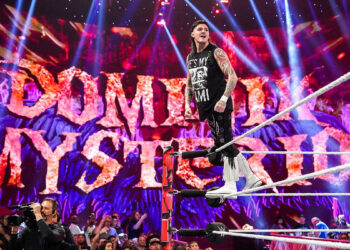 Rey Mysterio sobre Dominik: "Estoy extremadamente orgulloso de lo que está haciendo"