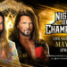 El combate por el Campeonato Mundial Peso Pesado de WWE abriría Night of Champions 2023 El combate por el Campeonato Mundial Peso Pesado de WWE abriría Night of Champions 2023