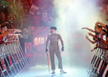 Bad Bunny aún tendría ganas de luchar de nuevo en WWE