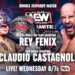 Se confirman cinco luchas y dos segmentos para el episodio de AEW Dynamite del 10 de mayo Se confirman cinco luchas y dos segmentos para el episodio de AEW Dynamite del 10 de mayo