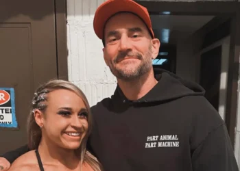 Jordynne Grace comenta cómo fue su interacción con CM Punk en backstage de IMPACT Wrestling