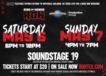 SPOILERS ROH 7 de mayo de 2023