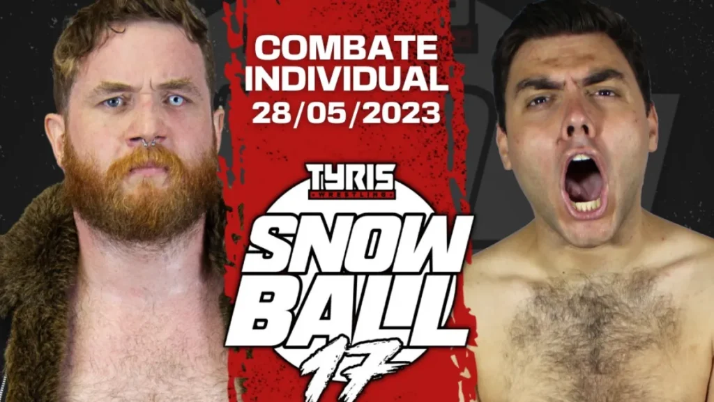 Resultados Tyris Wrestling Snowball 17