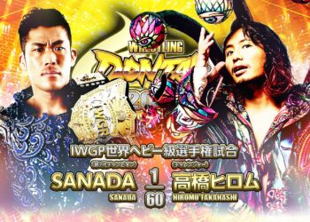 Resultados NJPW Wrestling Dontaku 2023