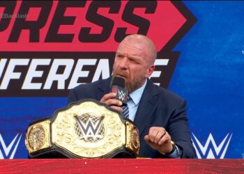 Triple H confirma el torneo para coronar al nuevo Campeón Peso Pesado de WWE y revela más detalles