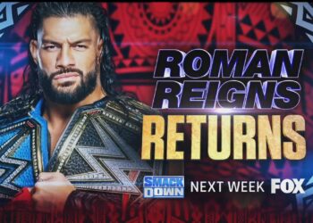 Cartelera WWE SmackDown 12 de mayo de 2023