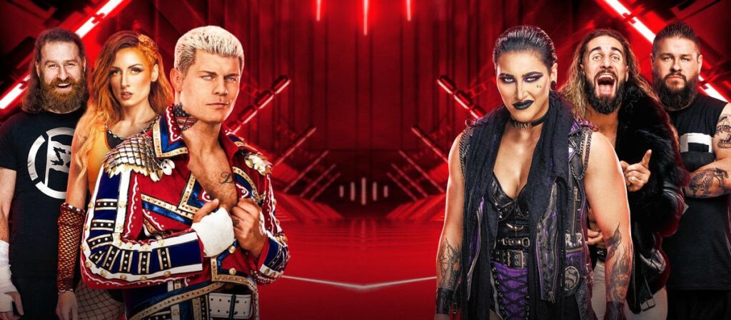 WWE estrena nuevos 'banners' para RAW, SmackDown y NXT en su página web