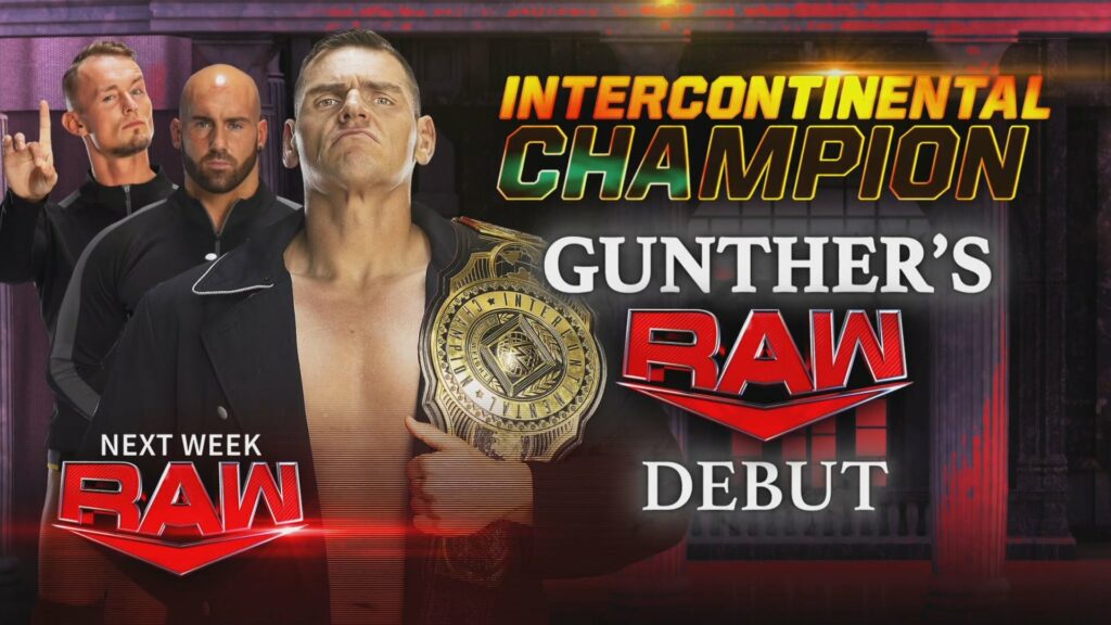 Cartelera WWE RAW 15 de mayo de 2023