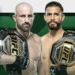 Volkanovski vs. Rodríguez, Moreno vs. Pantoja 2 y más peleas confirmadas para UFC 290 Volkanovski vs. Rodríguez, Moreno vs. Pantoja 2 y más peleas confirmadas para UFC 290