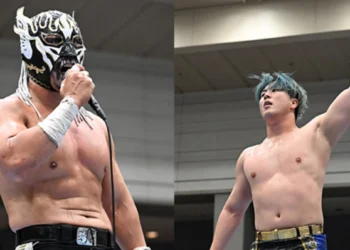 El Desperado y Master Wato pasan a las semifinales del NJPW Best of the Super Jr. 30