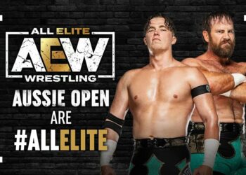 Aussie Open firma con AEW