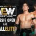 Aussie Open firma con AEW Aussie Open firma con AEW