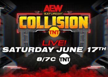 Se confirma la creación de AEW Collision: todos los detalles