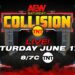 Se confirma la creación de AEW Collision: todos los detalles