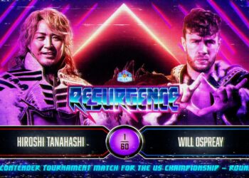Resultados NJPW Resurgence 2023