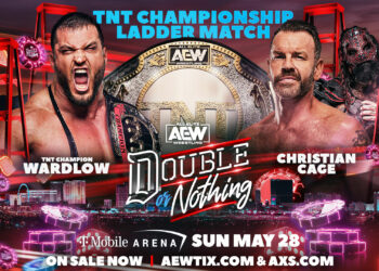 Apuestas AEW Double or Nothing: Wardlow vs. Christian Cage