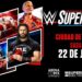Roman Reigns estará en el próximo WWE Live de Ciudad de México Roman Reigns estará en el próximo WWE Live de Ciudad de México