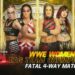 Se coronarán unas nuevas Campeonas Femeninas por Parejas de WWE