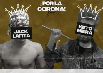 Resultados North Coast Wrestling 'El Cavle VIII: ¡Por la corona!'