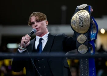 Aussie Open deja vacante los Campeonatos por Parejas IWGP y de NJPW STRONG