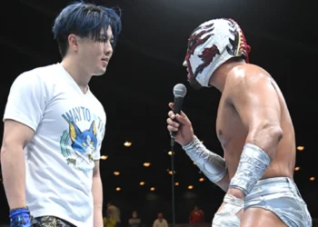 Titán y Master Wato se enfrentarán en la final del NJPW Best of the Super Jr. 30