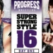 Resultados PROGRESS Chapter 153: Super Strong Style 16 (noche 1)