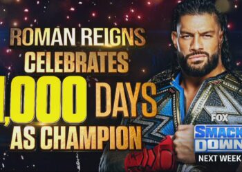 Cartelera WWE SmackDown 2 de junio de 2023
