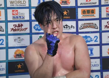 Master Wato gana el NJPW Best of the Super Jr. 30