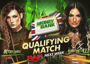 Cartelera WWE RAW 5 de junio de 2023