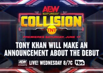 Previa AEW Dynamite 31 de mayo de 2023