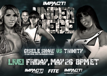 Horarios y cómo ver IMPACT Under Siege 2023