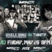 Horarios y cómo ver IMPACT Under Siege 2023 Horarios y cómo ver IMPACT Under Siege 2023