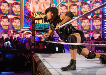 Grayson Waller tiene su primera lucha en SmackDown ante Edge