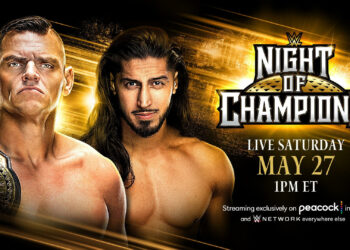 WWE Night of Champions 2023 | THW Predictions Championship