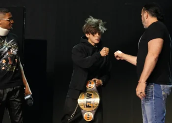 Audiencia definitiva AEW Rampage 26 de mayo de 2023