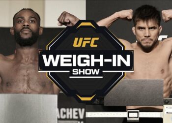Pesaje UFC 288: Sterling vs. Cejudo