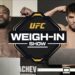Pesaje UFC 288: Sterling vs. Cejudo Pesaje UFC 288: Sterling vs. Cejudo