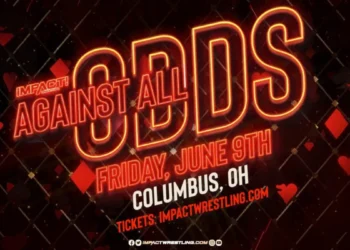 Cartelera IMPACT Against All Odds 2023 actualizada