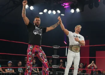 Audiencia IMPACT Wrestling 11 de mayo de 2023