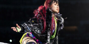 IYO SKY reaparece en Japón y aclara su ausencia en WWE IYO SKY reaparece en Japón y aclara su ausencia en WWE