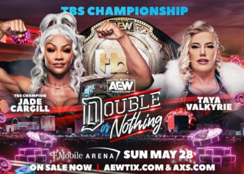 Horarios y cómo ver AEW Double or Nothing 2023 en Latinoamérica y España
