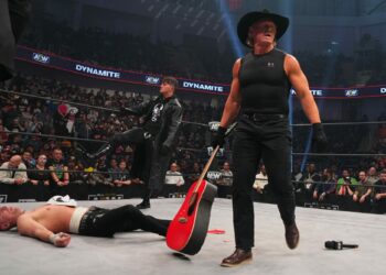 Jeff Jarrett afirma que AEW tiene gran demanda en Australia, India y toda Europa