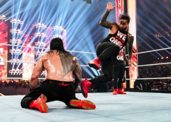 Las derrotas de Roman Reigns