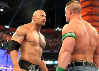 John Cena reconoce que cometió un error al crear un drama real con The Rock en 2012