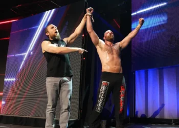 Jon Moxley, luego de vencer a Kenny Omega: "Fue solo el comienzo"