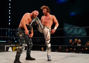 Kenny Omega cree que Jon Moxley es el MVP de AEW