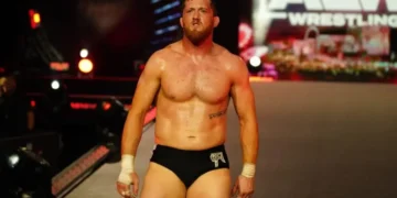 Kyle O’Reilly no podrá participar en el AEW Continental Classic 2025