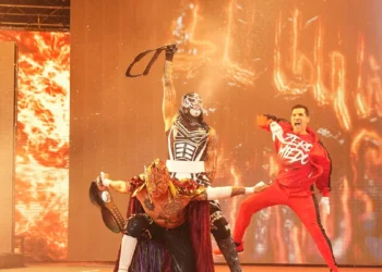 The Lucha Brothers retiene los Campeonatos Mundiales por Parejas de ROH en AEW Dynamite