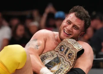 Aumenta la creencia de que MJF ya renovó su contrato con AEW
